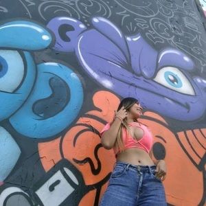 Meet your Posher, Keiry geraldine